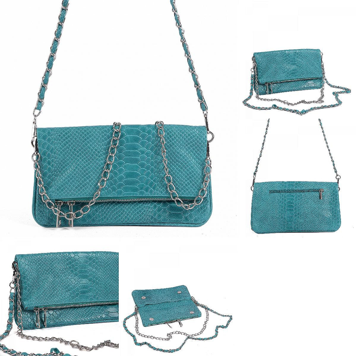 Luxera Folda - Teal