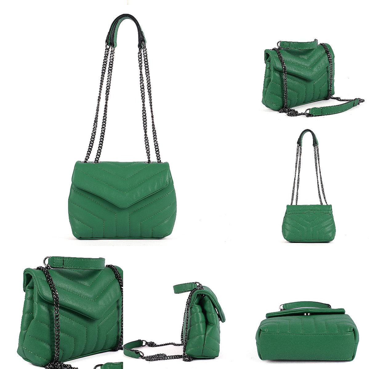 Luxera Rumba - Green